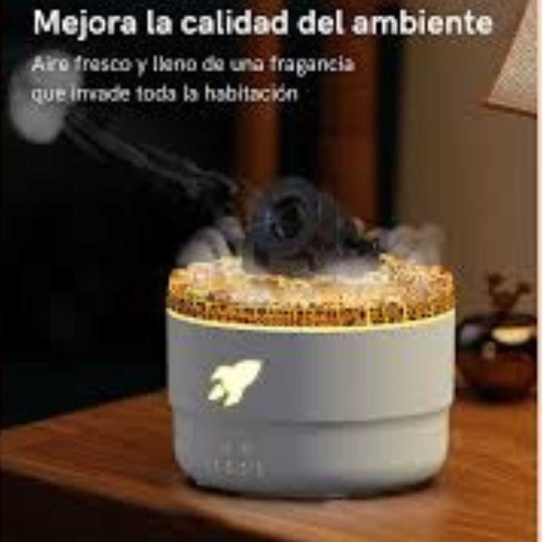 Aromatizador Ultrasónico Cannon Blast