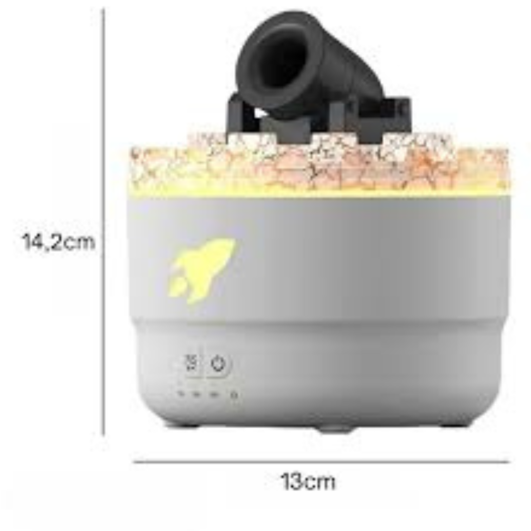 Aromatizador Ultrasónico Cannon Blast